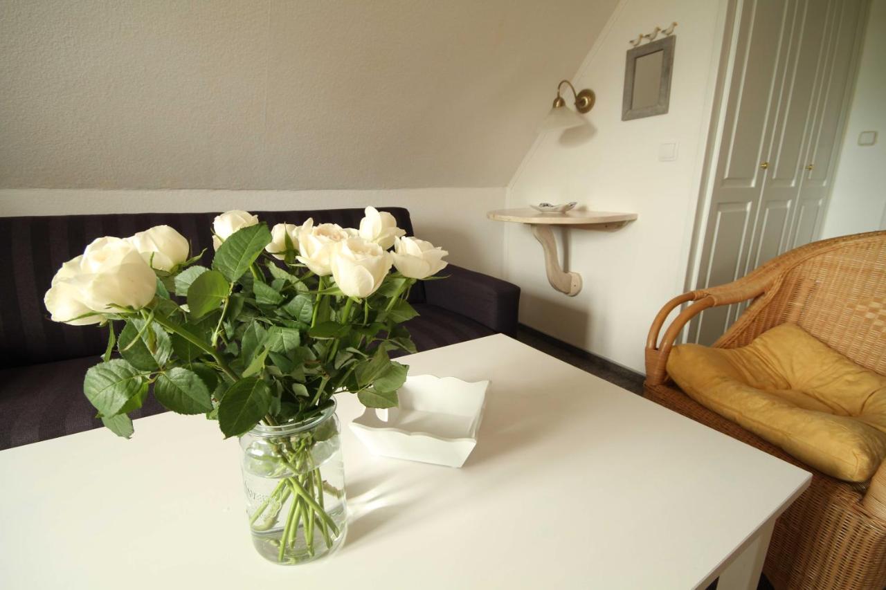 Ostwohnung Fehrstieg Wyk auf Föhr Eksteriør bilde